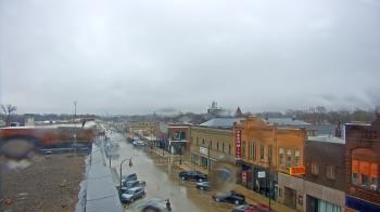 Weather camera view of Security State Bank.