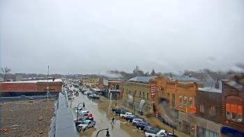 Weather camera view of Security State Bank.