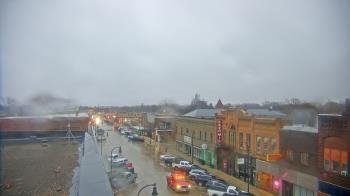 Weather camera view of Security State Bank.