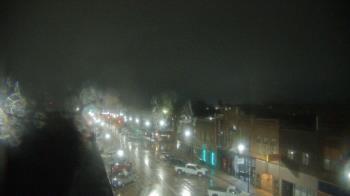 Weather camera view of Security State Bank.