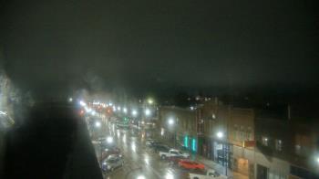 Weather camera view of Security State Bank.