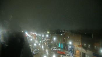 Weather camera view of Security State Bank.