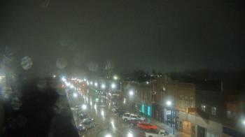 Weather camera view of Security State Bank.
