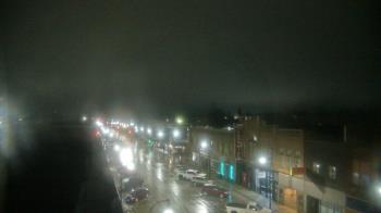 Weather camera view of Security State Bank.
