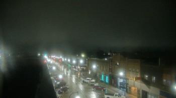 Weather camera view of Security State Bank.