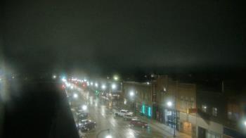 Weather camera view of Security State Bank.