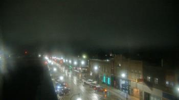 Weather camera view of Security State Bank.