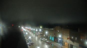 Weather camera view of Security State Bank.