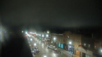 Weather camera view of Security State Bank.