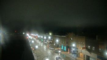 Weather camera view of Security State Bank.