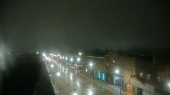 Weather camera view of Security State Bank.