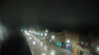 Weather camera view of Security State Bank.