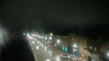 Weather camera view of Security State Bank.