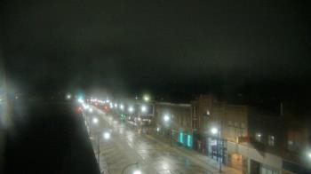 Weather camera view of Security State Bank.