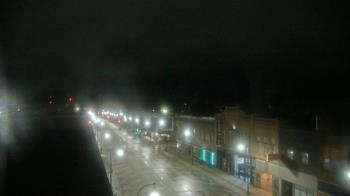 Weather camera view of Security State Bank.