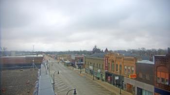 Weather camera view of Security State Bank.