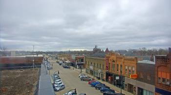 Weather camera view of Security State Bank.