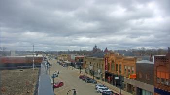 Weather camera view of Security State Bank.