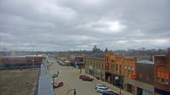 Weather camera view of Security State Bank.