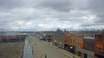 Weather camera view of Security State Bank.