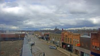 Weather camera view of Security State Bank.