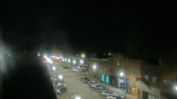 Weather camera view of Security State Bank.