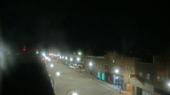 Weather camera view of Security State Bank.