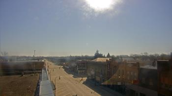 Weather camera view of Security State Bank.
