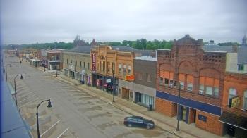 Weather camera view of Security State Bank.