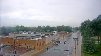 Weather camera view of Security State Bank.