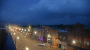 Weather camera view of Security State Bank.