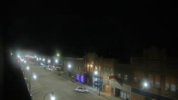 Weather camera view of Security State Bank.