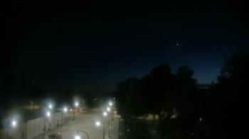 Weather camera view of Security State Bank.