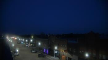 Weather camera view of Security State Bank.