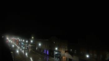Weather camera view of Security State Bank.