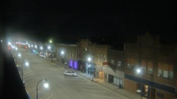 Weather camera view of Security State Bank.