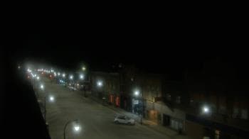 Weather camera view of Security State Bank.