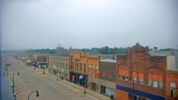 Weather camera view of Security State Bank.