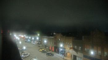 Weather camera view of Security State Bank.