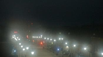 Weather camera view of Security State Bank.
