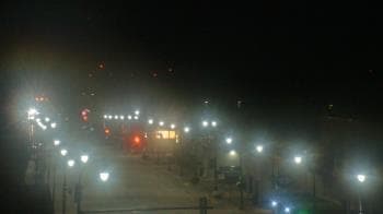 Weather camera view of Security State Bank.