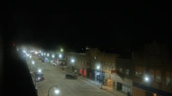 Weather camera view of Security State Bank.