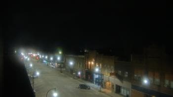 Weather camera view of Security State Bank.