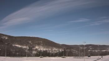 Weather camera view of Allegany-Limestone Central School.
