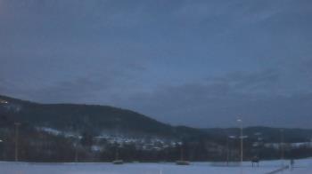 Weather camera view of Allegany-Limestone Central School.