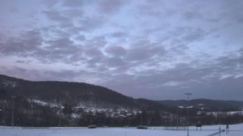 Weather camera view of Allegany-Limestone Central School.