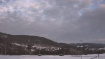 Weather camera view of Allegany-Limestone Central School.