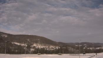 Weather camera view of Allegany-Limestone Central School.