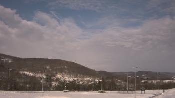 Weather camera view of Allegany-Limestone Central School.
