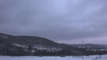 Weather camera view of Allegany-Limestone Central School.